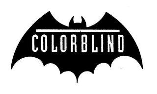 COLORBLIND logo