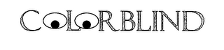 COLORBLIND logo