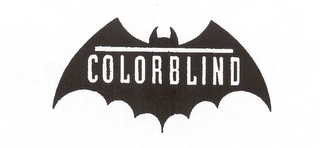 COLORBLIND logo