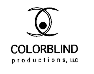 COLORBLIND PRODUCTIONS, LLC logo