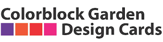 COLORBLOCK GARDEN DESIGN CARDS logo