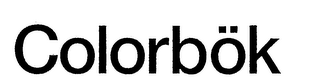 COLORBOK logo