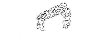 COLORBOOK CLOTHING logo