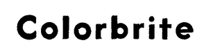 COLORBRITE logo