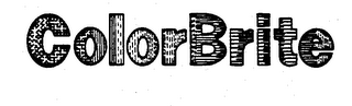 COLORBRITE logo