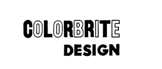 COLORBRITE DESIGN logo