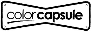 COLORCAPSULE logo