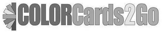 COLORCARDS2GO logo