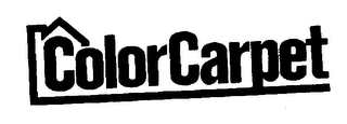 COLORCARPET logo