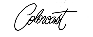 COLORCAST logo