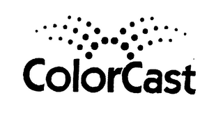 COLORCAST logo