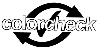 COLORCHECK logo