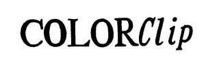 COLORCLIP logo