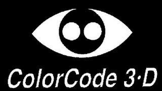 COLORCODE 3-D logo