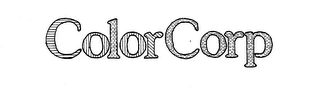 COLORCORP logo
