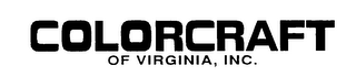 COLORCRAFT OF VIRGINIA, INC. logo