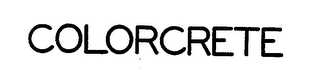 COLORCRETE logo