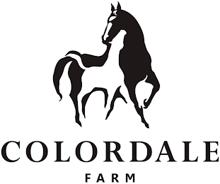 COLORDALE FARM logo