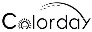 COLORDAY logo