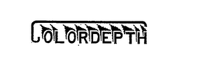 COLORDEPTH logo