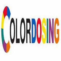 COLORDOSING logo