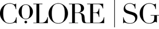 COLORE SG logo