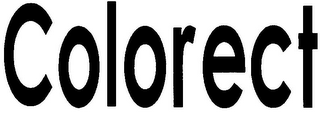 COLORECT logo