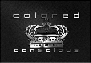 COLORED CONSCIOUS logo