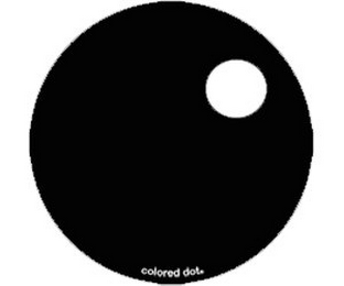 COLORED DOT. logo