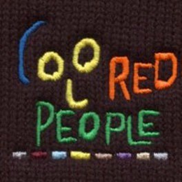 COLORED PEOPLE logo