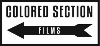 COLORED SECTION FILMS logo