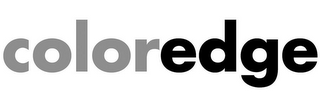 COLOREDGE logo
