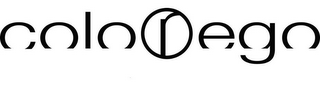 COLOREGO logo