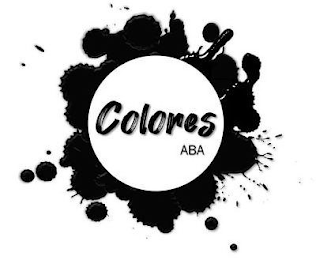 COLORES ABA logo