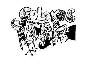 COLORES FAROLITO logo
