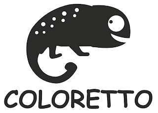 COLORETTO logo