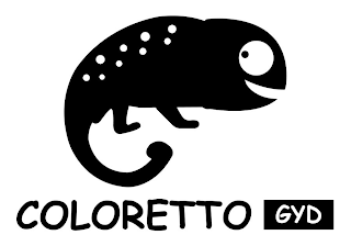 COLORETTO GYD logo