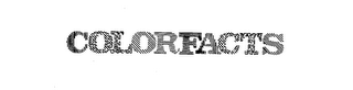 COLORFACTS logo