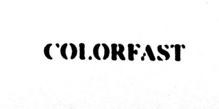 COLORFAST QUALITY PRINTING CENTERS logo