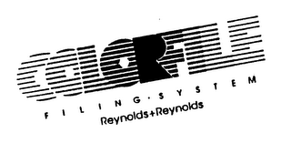 COLORFILE FILING SYSTEM REYNOLDS + REYNOLDS logo