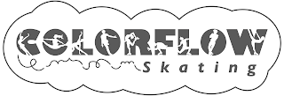 COLORFLOW SKATING logo