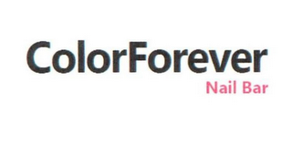 COLORFOREVER NAIL BAR logo