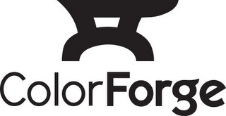 COLORFORGE logo