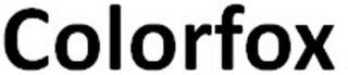 COLORFOX logo