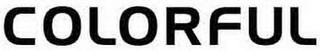 COLORFUL logo