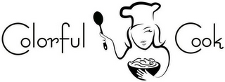 COLORFUL COOK logo