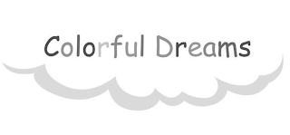 COLORFUL DREAMS logo