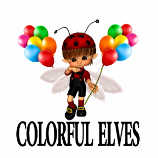 COLORFUL ELVES logo