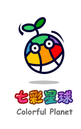 COLORFUL PLANET logo