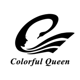 COLORFUL QUEEN logo